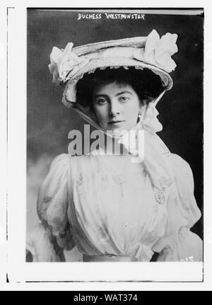 Duchess of Westminster Stock Photo - Alamy