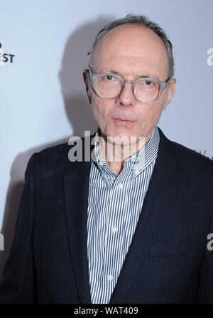 Beverly Hills, California, USA 21st August 2019 Writer Michael Tolkin attends Writers Guild of America West, Writers Guild Foundation, Variety and Final Draft Present Sublime Primetime 2019 Spotlighting Emmy Writers on August 21, 2019 at Writers Guild Theater in Beverly Hills, California, USA. Photo by Barry King/Alamy Live News Stock Photo