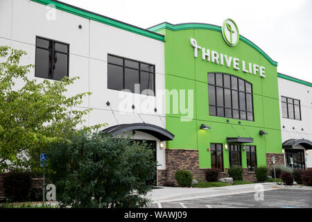 Thrive Life office