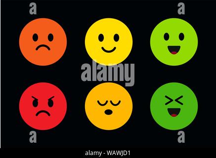 multi faces logo Stock Vector Image & Art - Alamy