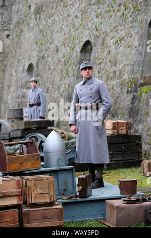 Ether - a dramatic film from 2018 directed by Krzysztof Zanussi. The film is a co-production of Poland, Ukraine, Lithuania and Hungary Stock Photo