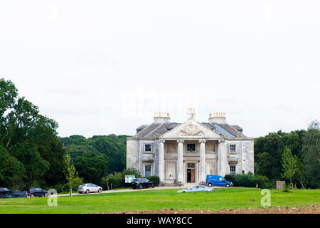 The Mansion, Beckenham Place Park, Beckenham, Kent, UK Stock Photo