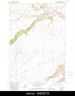 Tygh Valley Oregon Map Tygh Valley, Oregon, Map 1962, 1:24000, United States Of America By  Timeless Maps, Data U.s. Geological Survey Stock Photo - Alamy