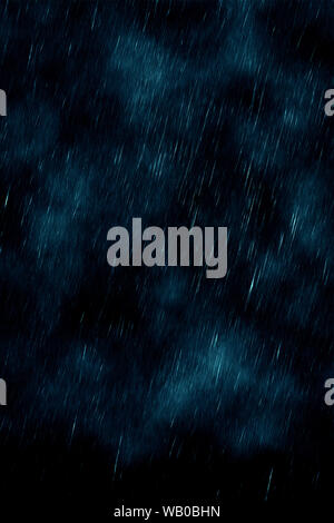 Abstract rain texture on the dark background Stock Photo - Alamy