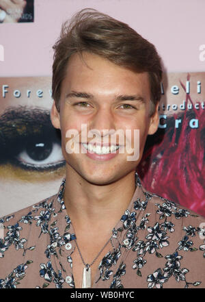 MALIBU Ca Aug 22: Carlos Bottcher, attends the book release of 'I Might Have Been Queen' (and other things I didn't mention before) At The Malibu Lumber Yard in Malibu California on August 22 2019 Credit: Faye Sadou/MediaPunch Stock Photo
