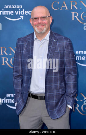 Marc Guggenheim at the premiere of the Amazon Prime Video TV series 'Carnival Row' at the TCL Chinese Theater. Los Angeles, 21.08.2019 | usage worldwide Stock Photo