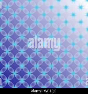 Abstract background with geometric shapes, colorful illustration, eps10 Stock Vector