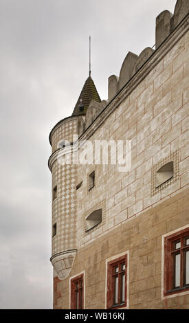 Zvolen castle. Slovakia