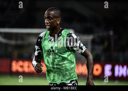 Torino FC during the Europa League 2019-20 football match between Torino FC  and Wolverhampton Wanderers FC at Stadio Grande Torino on 22th August, 2019  in Turin, Italy Stock Photo - Alamy