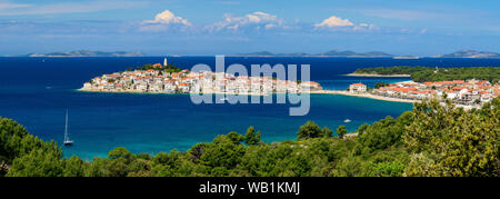 Europe, European, Eastern Europe, South East Europe, Dalmatia, Balkan, Croatia, Adriatic Sea, Primosten,, 30078121 Stock Photo