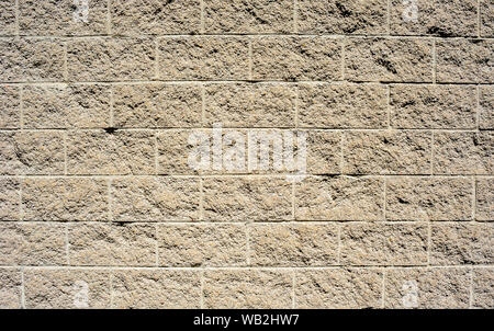 Rough brick wall background texture. Stock Photo