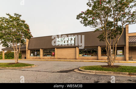 Mighty dollar hi-res stock photography and images - Alamy