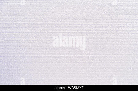 Styrofoam background. Styrofoam. Insulation material in construction. Stock Photo