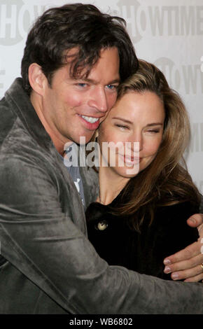 Harry Connick, Jr Jill Goodacre, 2005, Photo By John Barrett/PHOTOlink Stock Photo