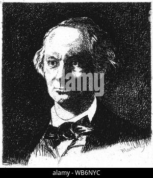 Edouard Manet - Baudelaire.