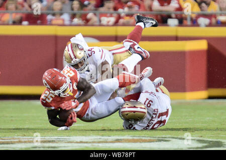 Kansas City Chiefs middle linebacker Willie Gay (50) against the Denver  Broncos during an NFL football game Saturday, Jan. 8, 2022, in Denver. (AP  Photo/David Zalubowski Stock Photo - Alamy