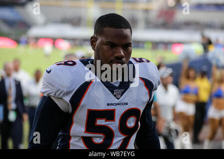 Malik Reed - Professional Athlete - Denver Broncos Football Club