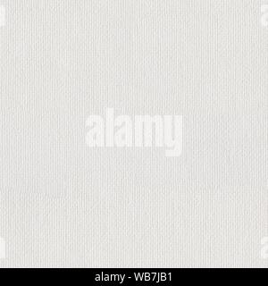 Canvas Texture Coated By White Primer Seamless Square Texture