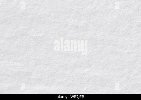 Paper texture. White watercolor paper texture background. Stock Photo