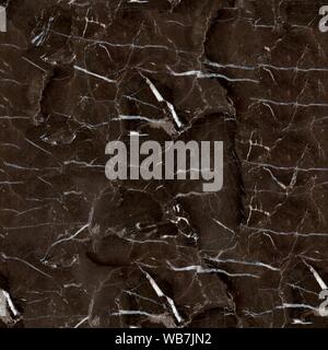 Granite or marble surface for decorative works. Seamless square Stock Photo
