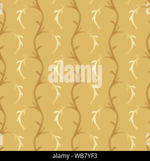 Seamless pattern background with abstract elements, colorful illustration, eps10. Clipping mask applied. This pattern is available as Swatches. Stock Vector