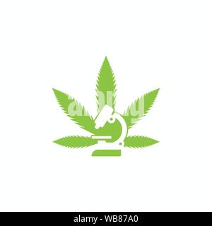 Lap Plant Logo Design Template Stock Vector