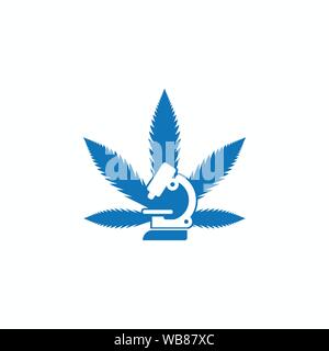 Lap Plant Logo Design Template Stock Vector