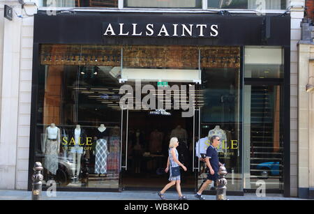 all saints similar brands