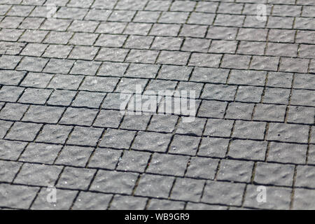 Stone wall texture, abstract texture desk tablet or wall Stock Photo