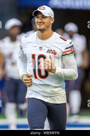 August 25, 2018: Chicago, Illinois, U.S. - Bears #23 Kyle Fuller in action  before the NFL Game