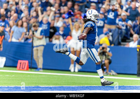 Indianapolis Colts rally for 24-17 preseason win over Chicago Bears