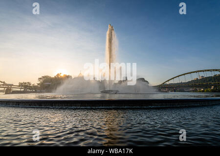 Pittsburgh, Pennsylvania Stock Photo