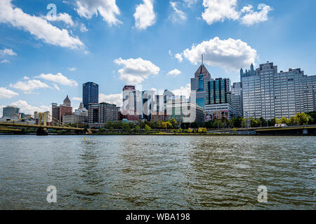 Pittsburgh, Pennsylvania Stock Photo