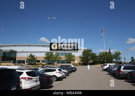 Paramount Fine Foods Centre, Mississauga Ontario Stock Photo