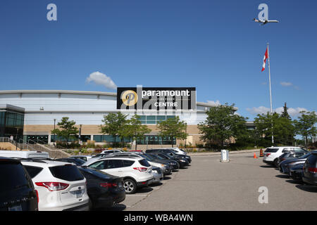 Paramount Fine Foods Centre, Mississauga Ontario Stock Photo