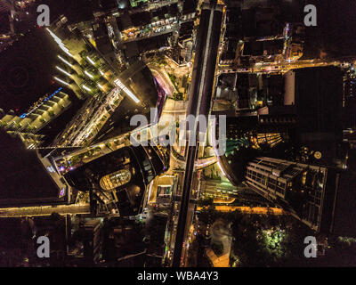 EM Quartier Interior, Phrom Phong, Bangkok Stock Photo - Alamy