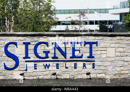 Signet deals jewelers hq