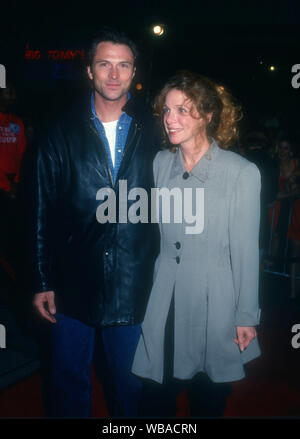 Tim Daly & Amy Van Nostrand Opening night performance of 'August: Osage ...