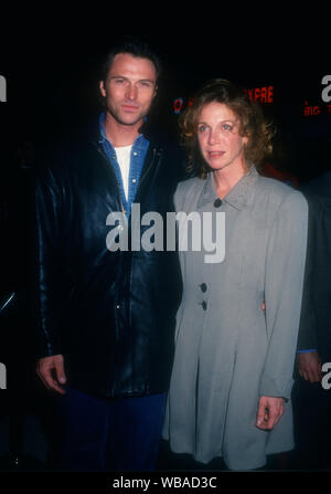 Tim Daly & Amy Van Nostrand Opening night performance of 'August: Osage ...