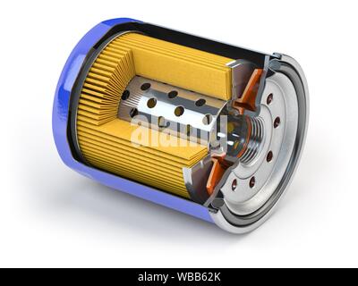 Car engine 3d hi-res stock photography and images - Alamy