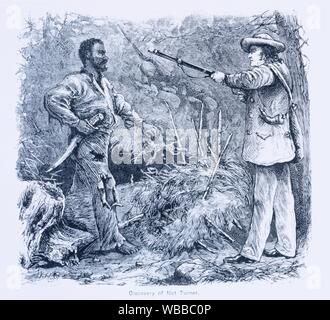 Discovery of Nat Turner (1800-1831), by Benjamin Phipps on October 30 ...