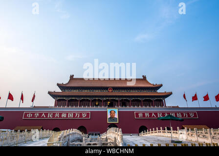 Summer Palace in Beijing, China Stock Photo