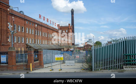 The Horlicks Factory, Slough, Berkshire, bought by Berkley Homes in ...