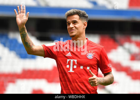 Philippe coutinho bayern munich jersey online