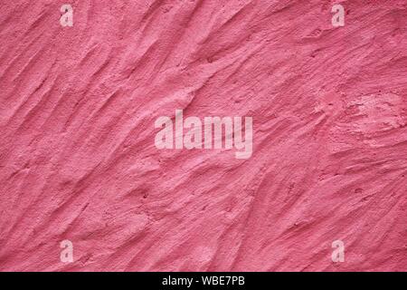 Red wall texture abstract background Stock Photo