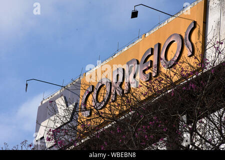 Curitiba, Brazil. 26th Aug, 2019. Rebouças Credit: Everson Bressan/FotoArena/Alamy Live News Stock Photo