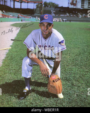 Billy Williams - Cooperstown Expert