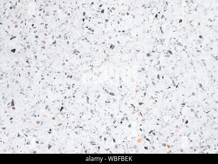 pattern terrazzo floor or marble beautiful old texture, polished stone wall for background Stock Photo