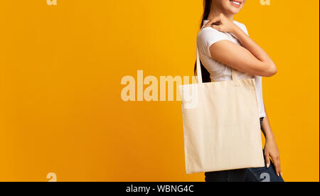 Blank Eco Tote Bag