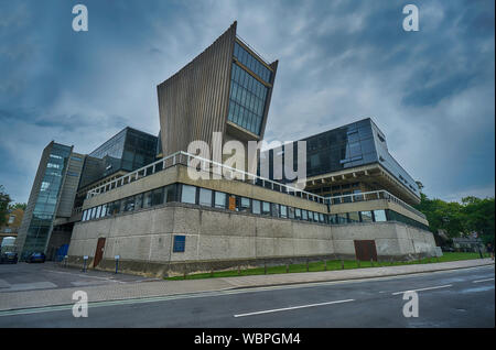 oxford department of engineering science Stock Photo